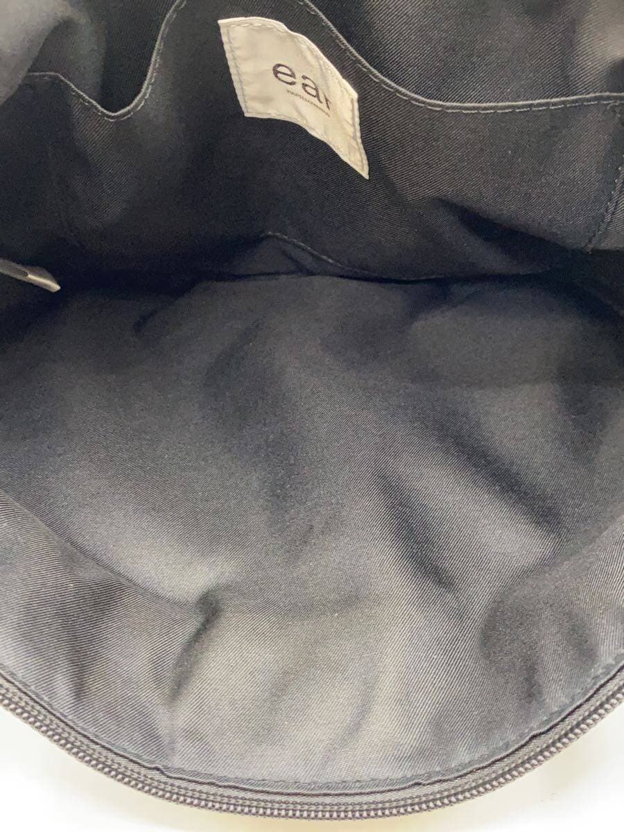 ear PAPILLONNER Shoulder Bag Nylon Black EAZ1032512A0003 6