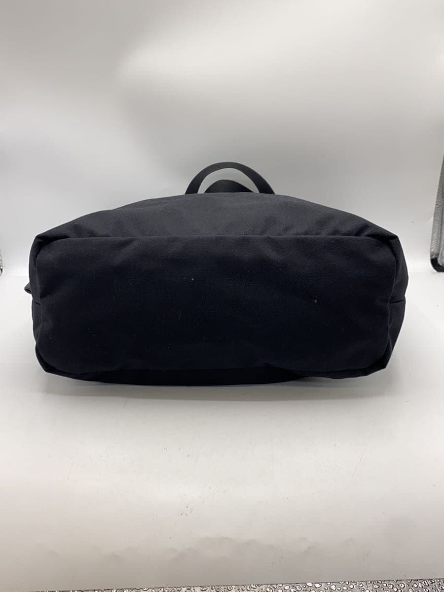 snow peak Everyday Use2-Way Tote Bag Nylon Black 4