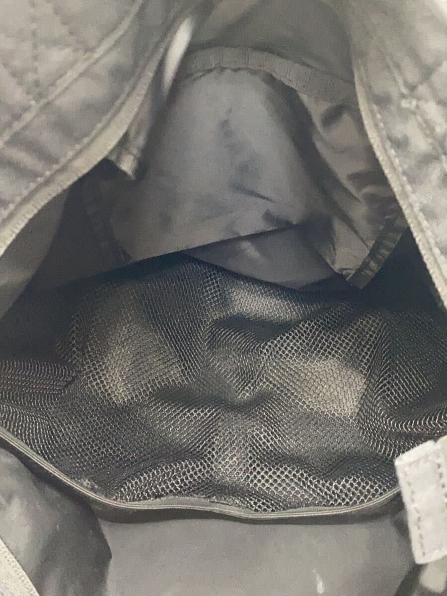 snow peak Everyday Use2-Way Tote Bag Nylon Black 6