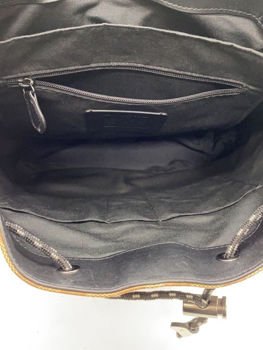 COACH Bag Camel All Over Pattern A2161-C2949 6