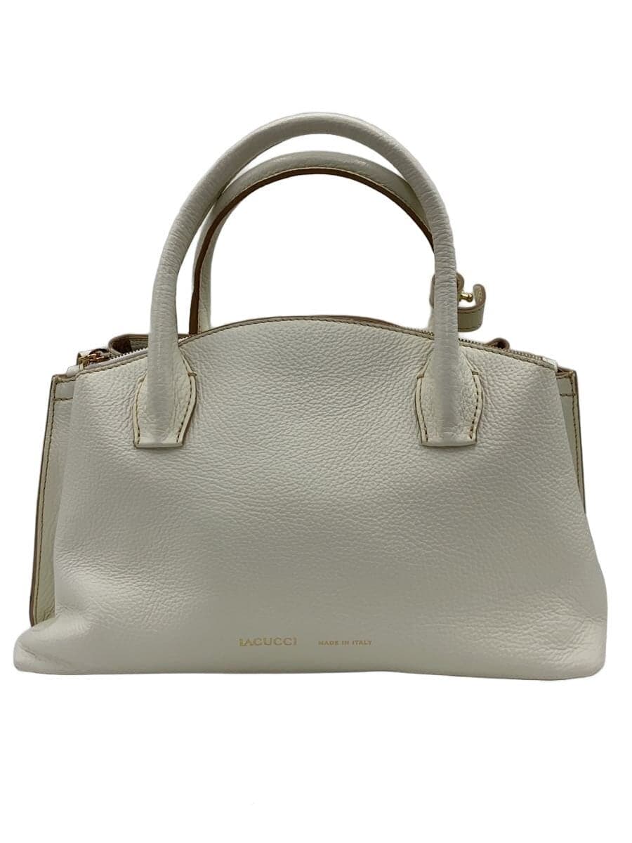 IACUCCI Bag White Solid