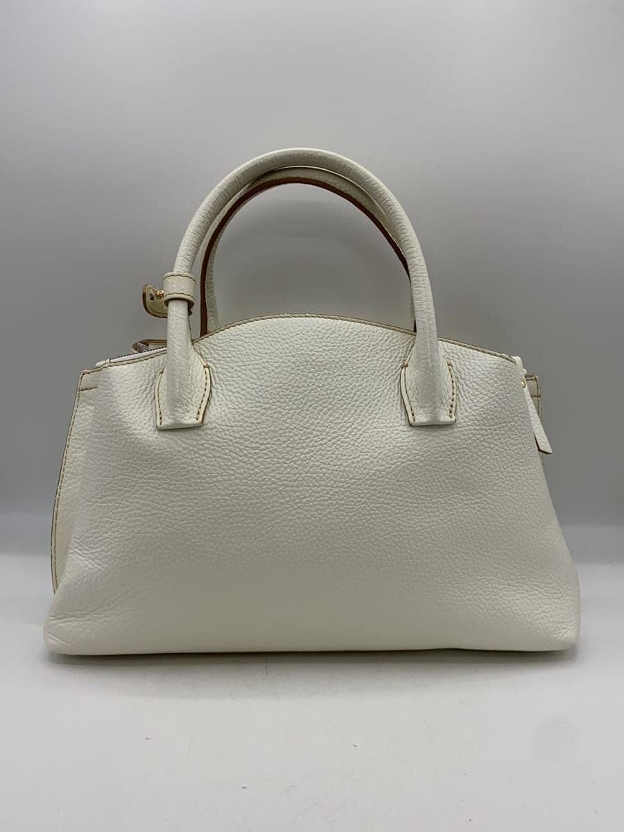 IACUCCI Bag White Solid 3