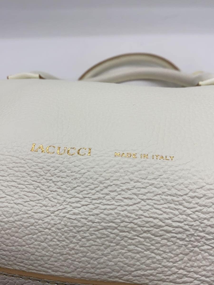 IACUCCI Bag White Solid 5