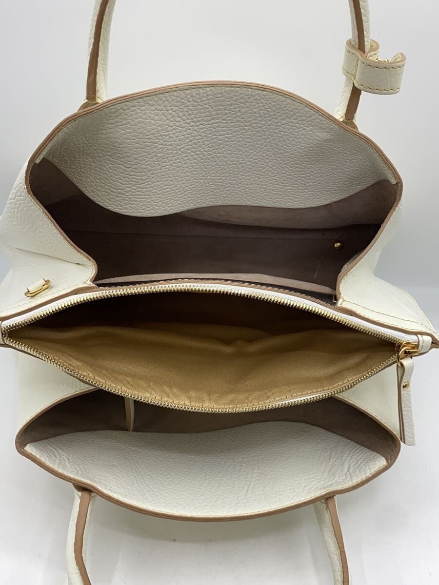 IACUCCI Bag White Solid 6