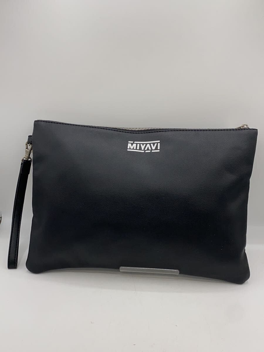 Other Brand hollynight miyavi Bag Black All Over Pattern 3