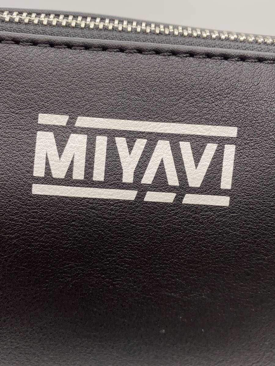 Other Brand hollynight miyavi Bag Black All Over Pattern 5