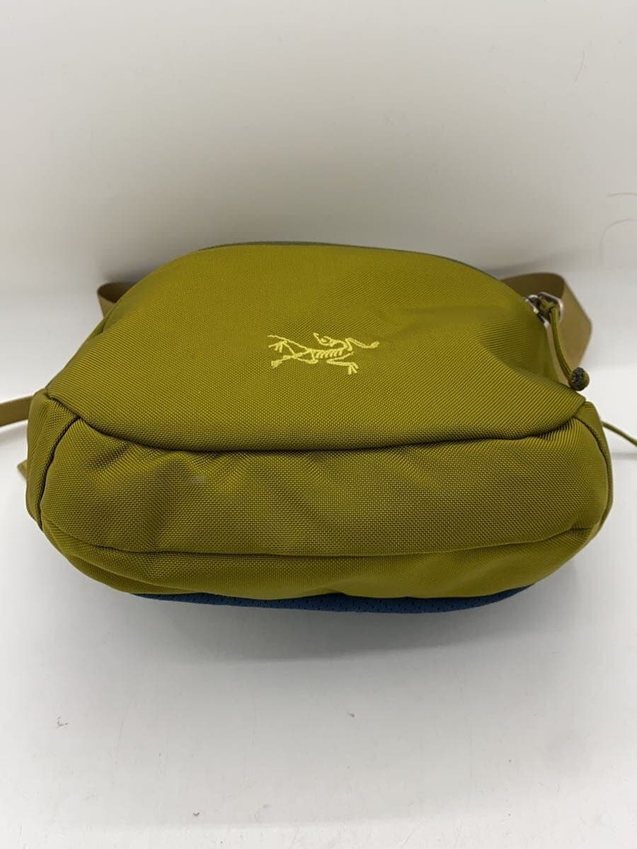 ARC’TERYX Shoulder Bag Nylon Khaki Maka 2 4