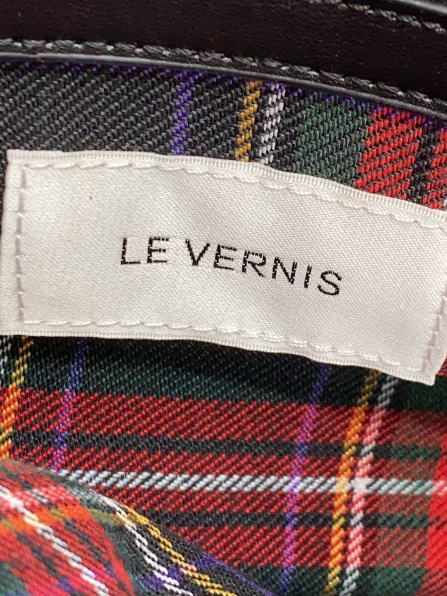 Le Vernis NANO UNIVERSE Exclusive Trench Urban Bag Handbag Cotton Beige 5