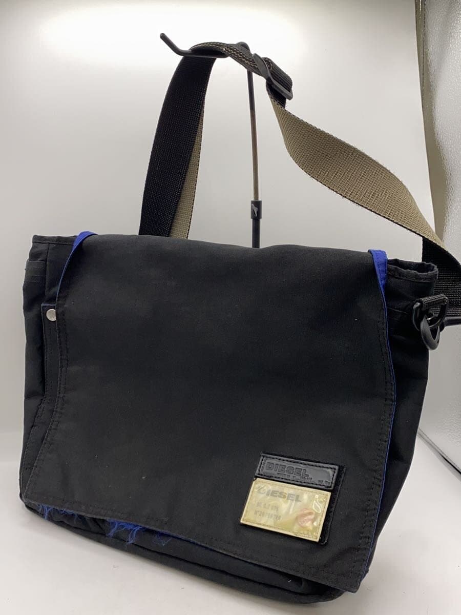 DIESEL Bag Black Solid 2