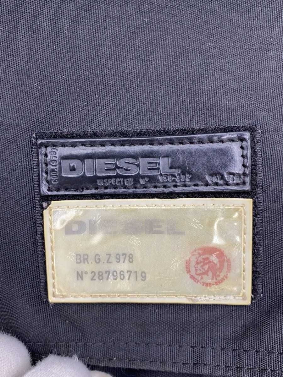 DIESEL Bag Black Solid 5