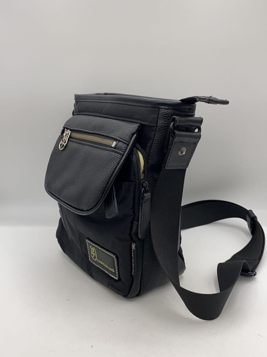 CASTELBAJAC Bag Black Solid 2