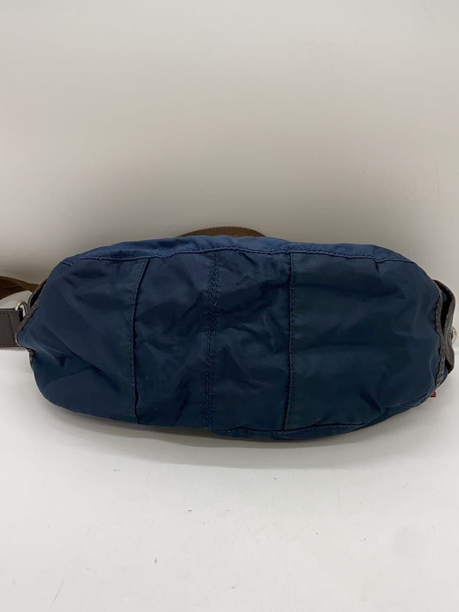 Orobianco Bag Blue Solid 4
