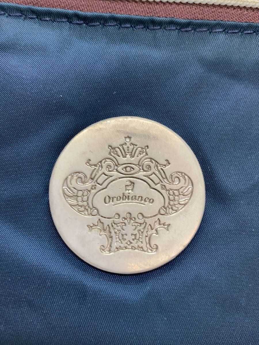 Orobianco Bag Blue Solid 5