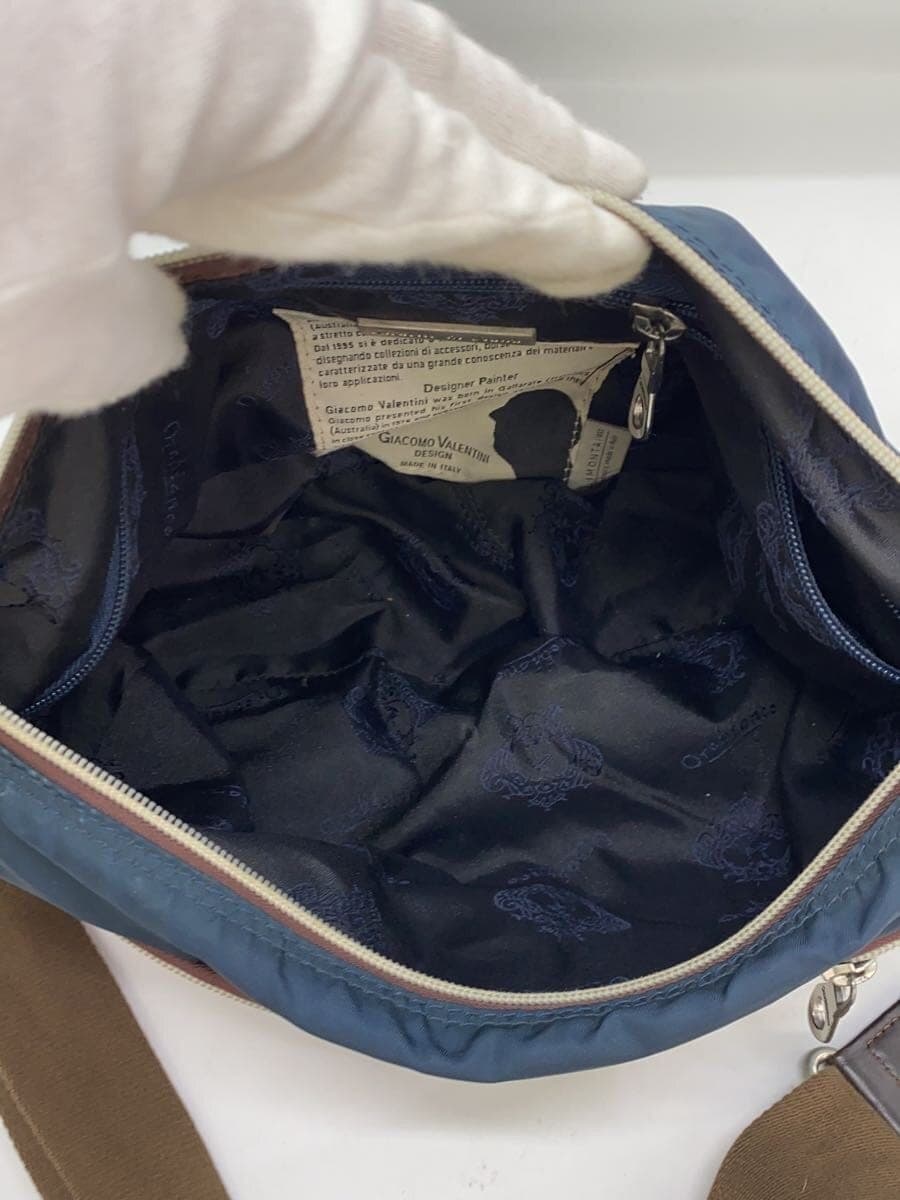 Orobianco Bag Blue Solid 6