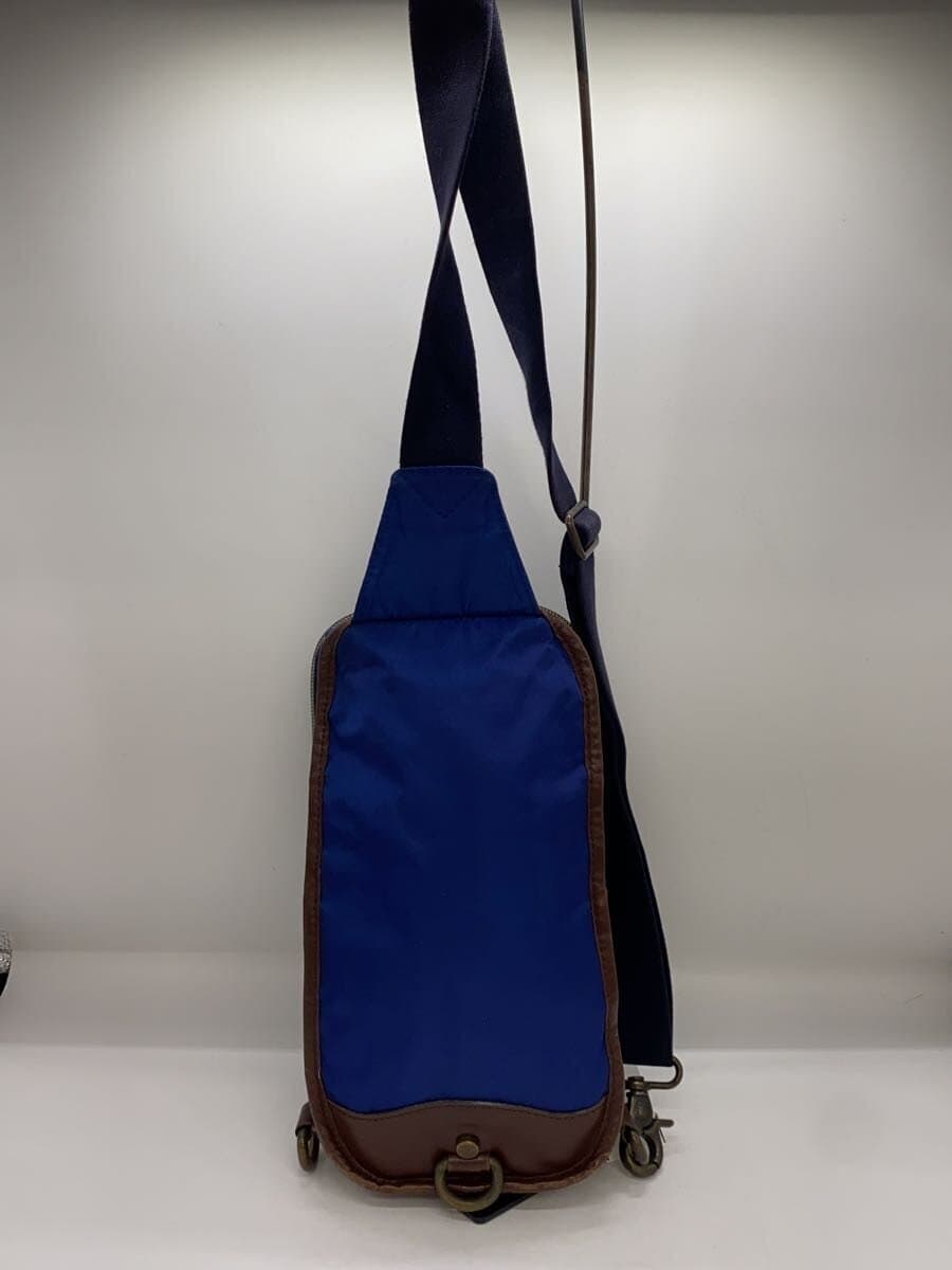 Orobianco Bag Navy Solid 3