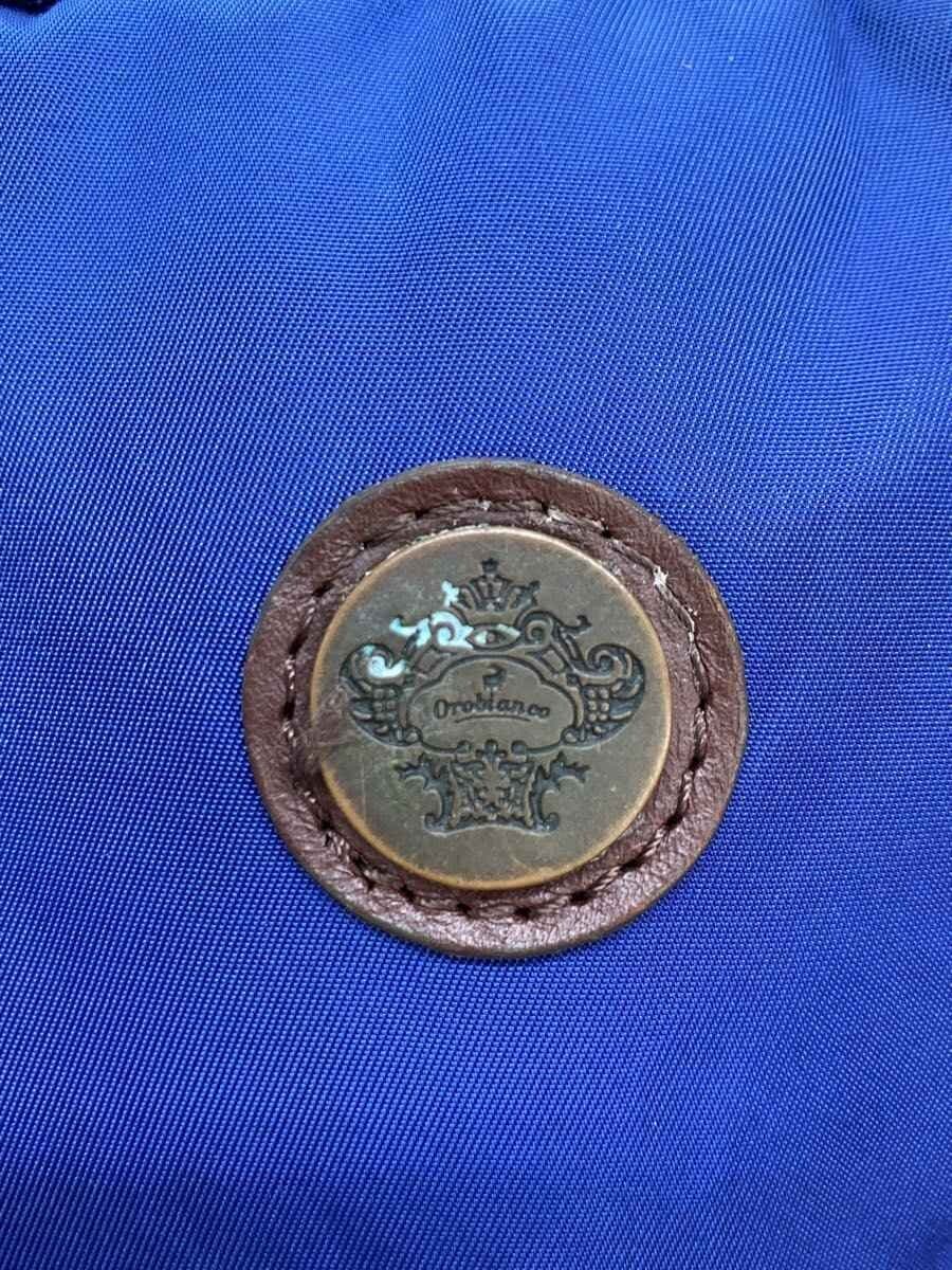 Orobianco Bag Navy Solid 5