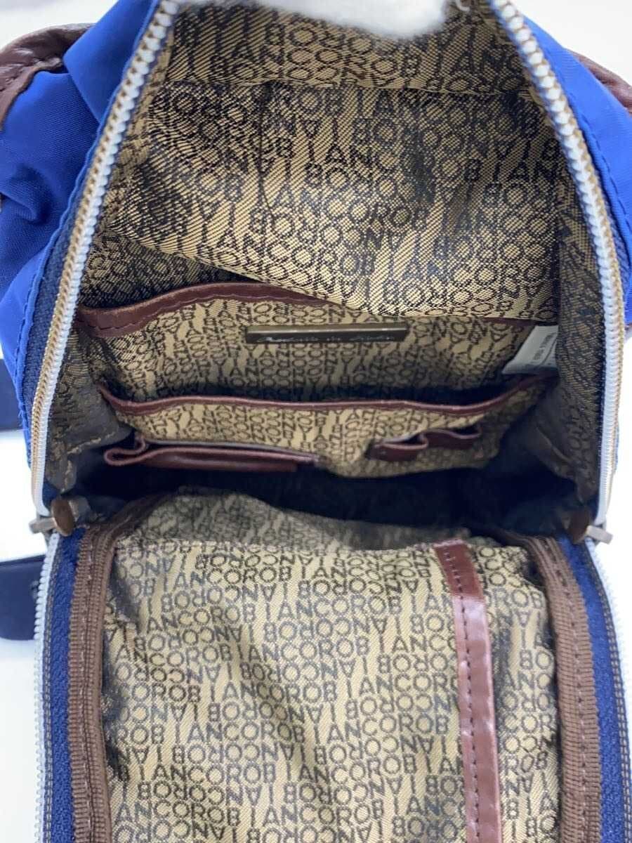 Orobianco Bag Navy Solid 6