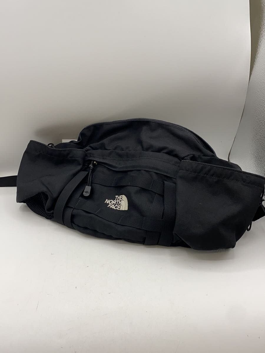THE NORTH FACE Waist Bag Polyester Black 2