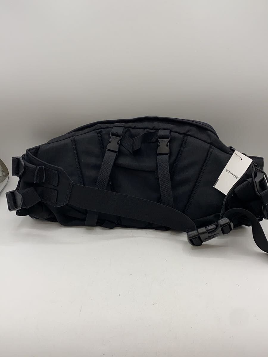 THE NORTH FACE Waist Bag Polyester Black 3
