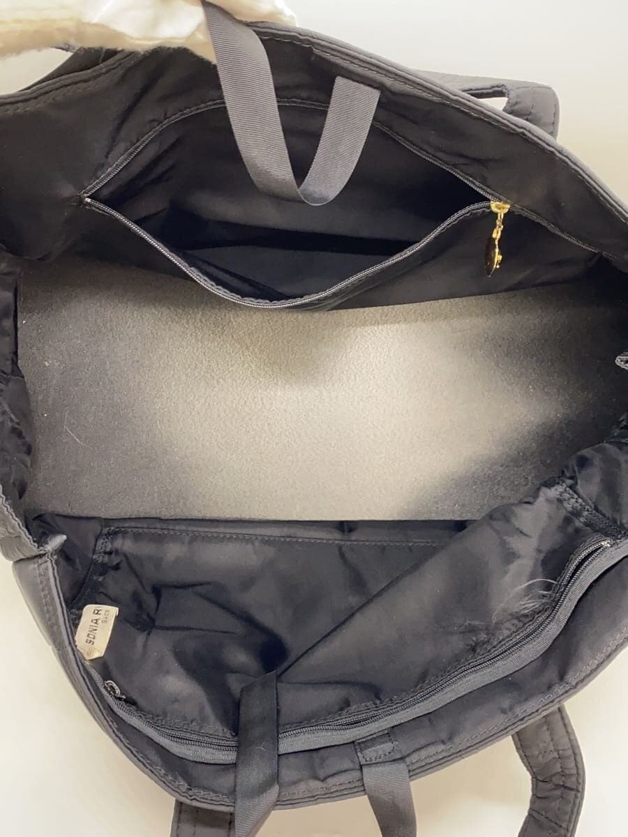 SONIA RYKIEL Quilted Tote Bag 6