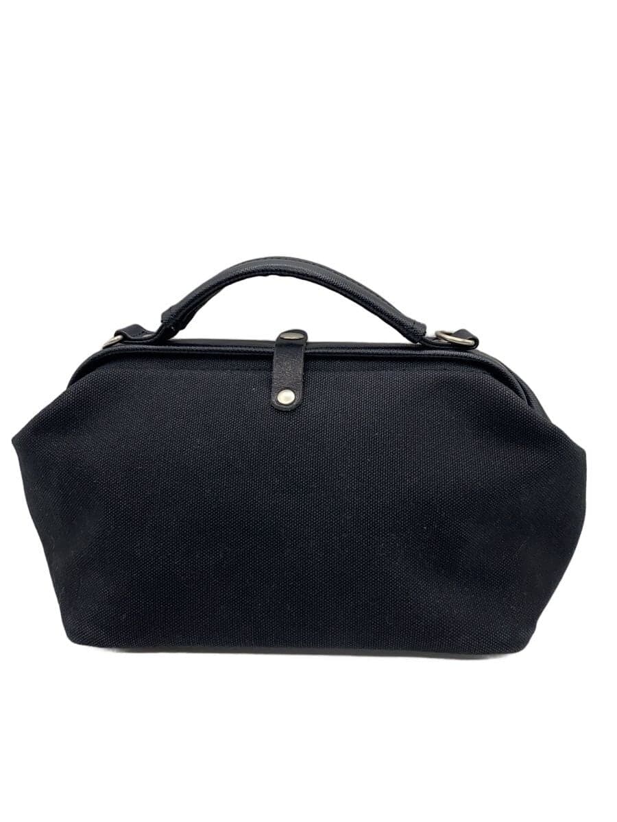 BAGWORKSDOCTORMAN Bag Black Solid
