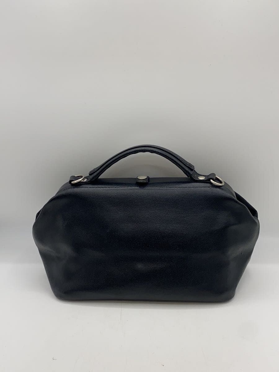 BAGWORKSDOCTORMAN Bag Black Solid 3