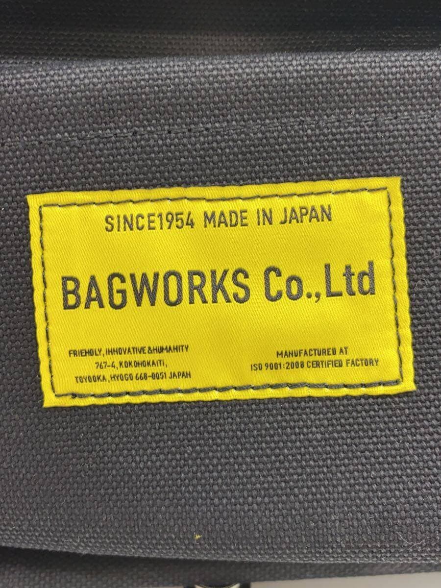BAGWORKSDOCTORMAN Bag Black Solid 5