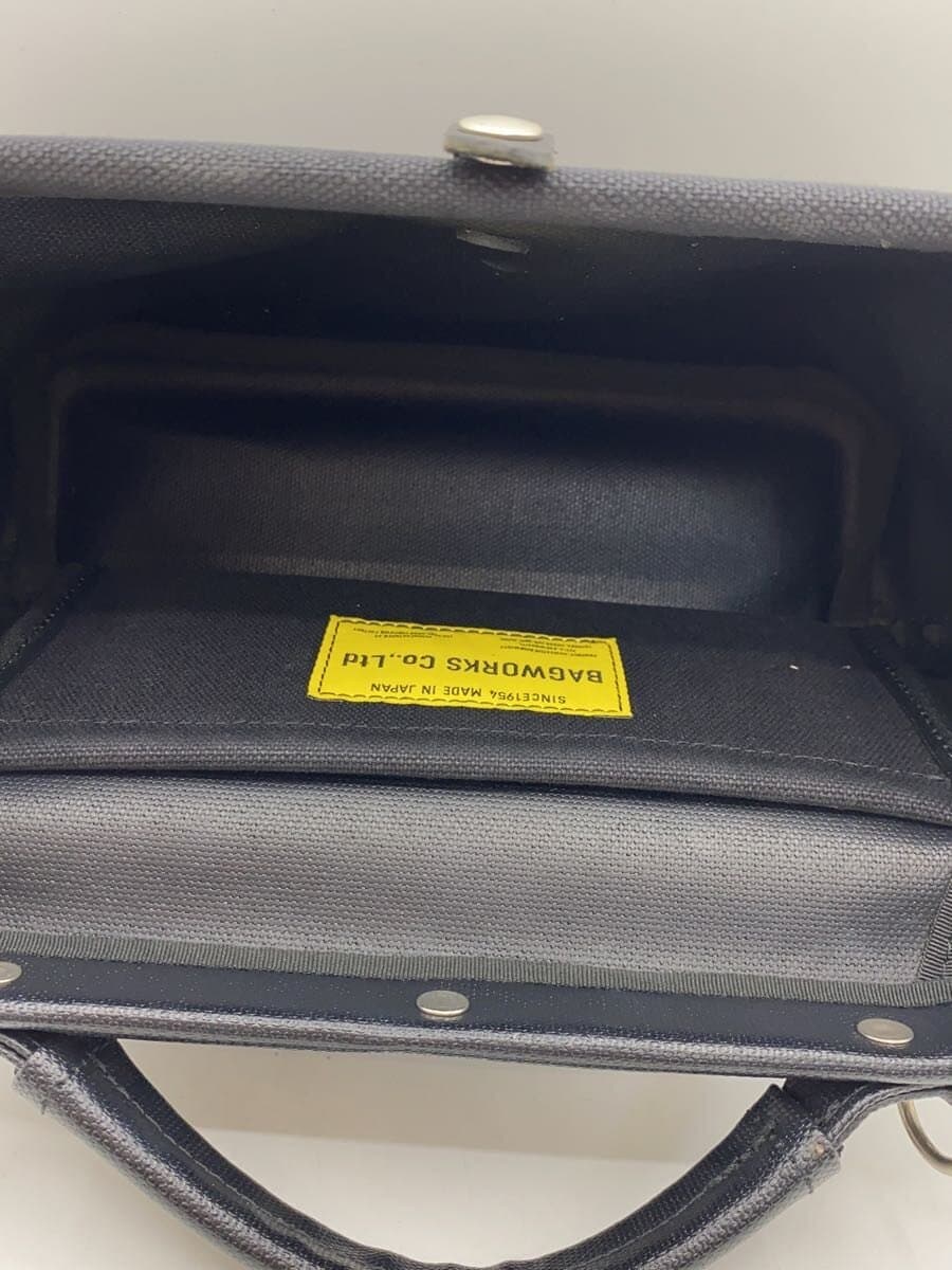 BAGWORKSDOCTORMAN Bag Black Solid 6