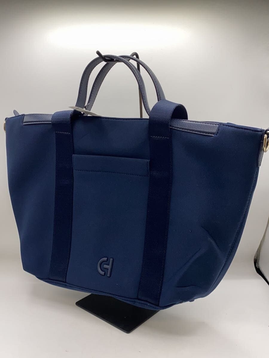 COLE HAAN Bag Blue Solid 2