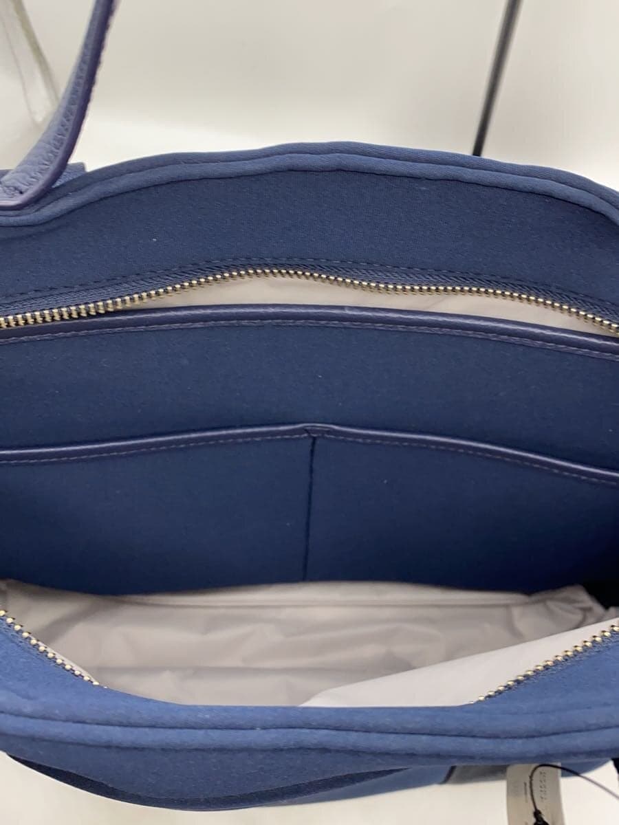 COLE HAAN Bag Blue Solid 6