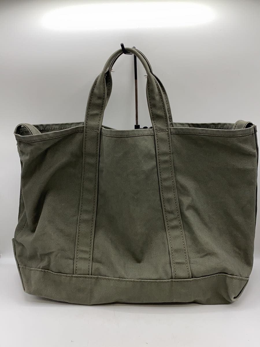 L.L.Bean Bag Gray Solid 3