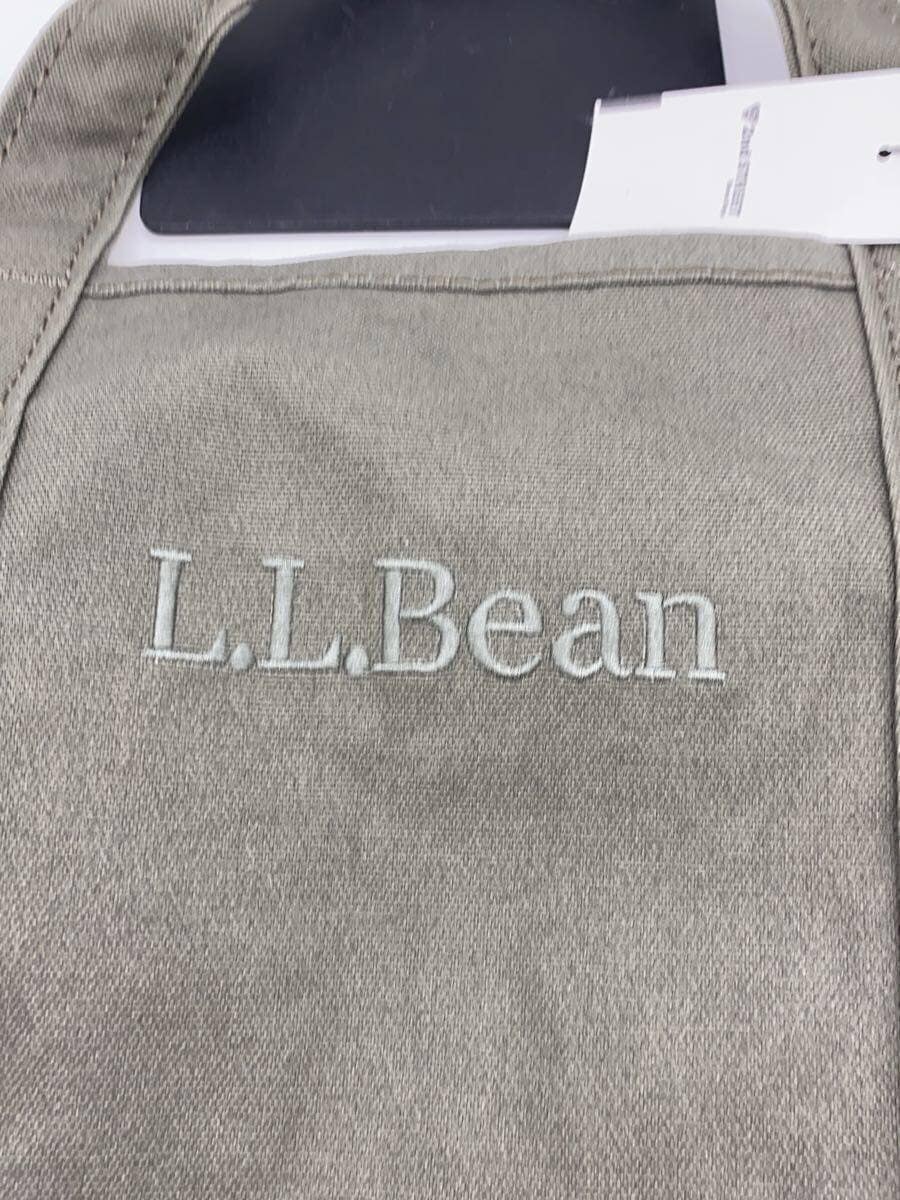L.L.Bean Bag Gray Solid 5