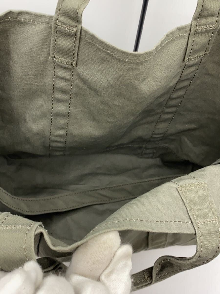 L.L.Bean Bag Gray Solid 6