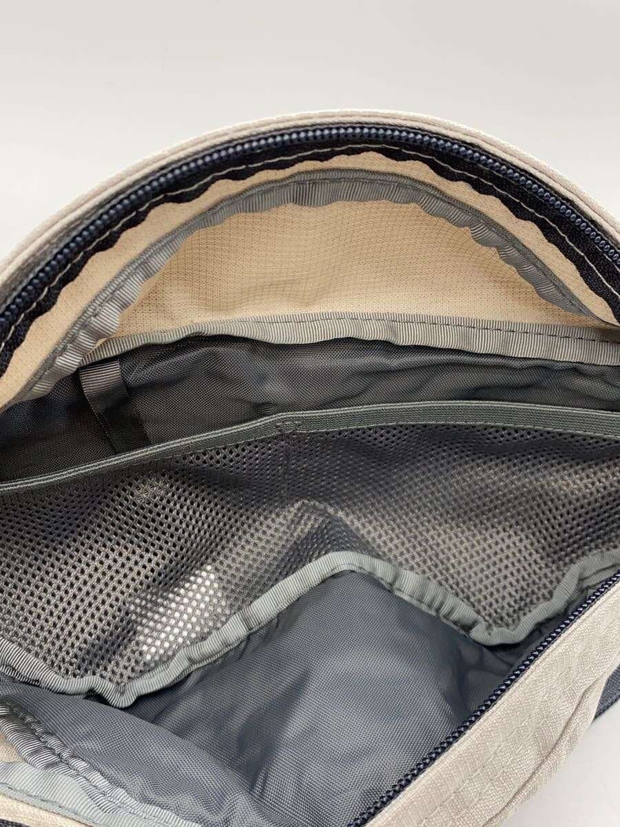 THE NORTH FACEGRANULE Bag Khaki Solid NM72905 6