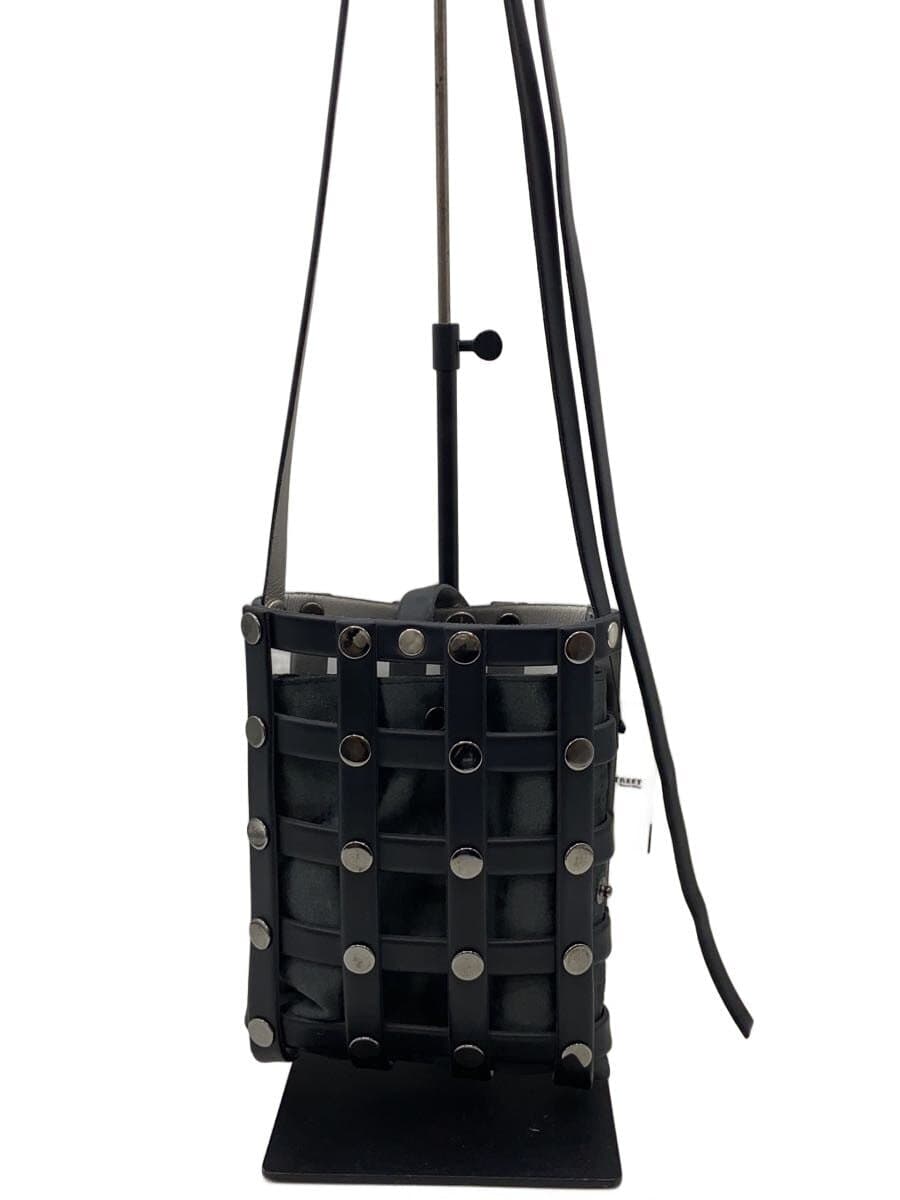 ISSEY MIYAKE Bag Black Solid IM23-AG512-15