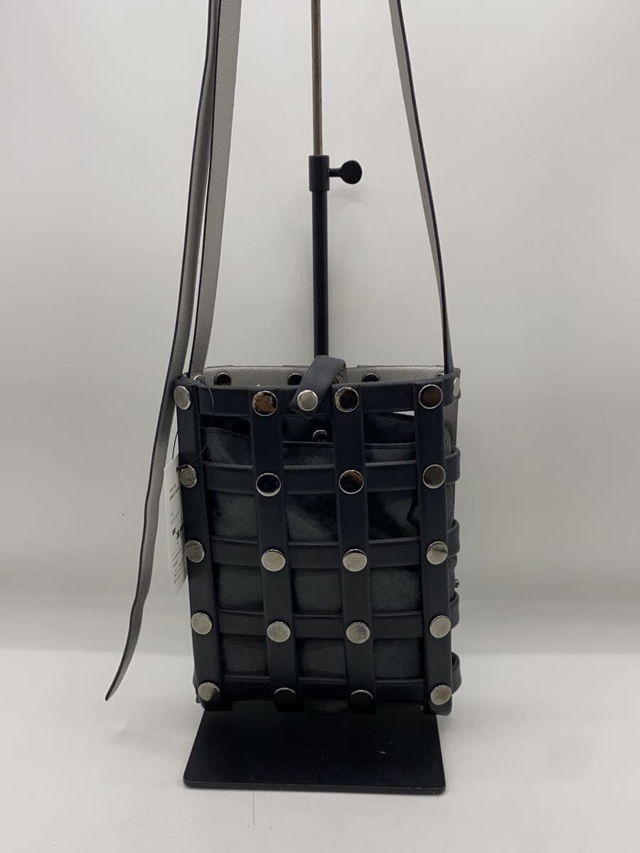 ISSEY MIYAKE Bag Black Solid IM23-AG512-15 3