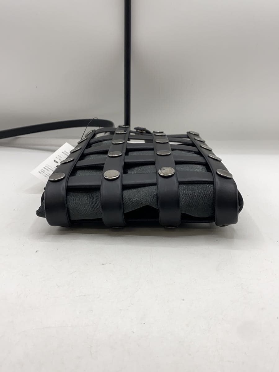 ISSEY MIYAKE Bag Black Solid IM23-AG512-15 4