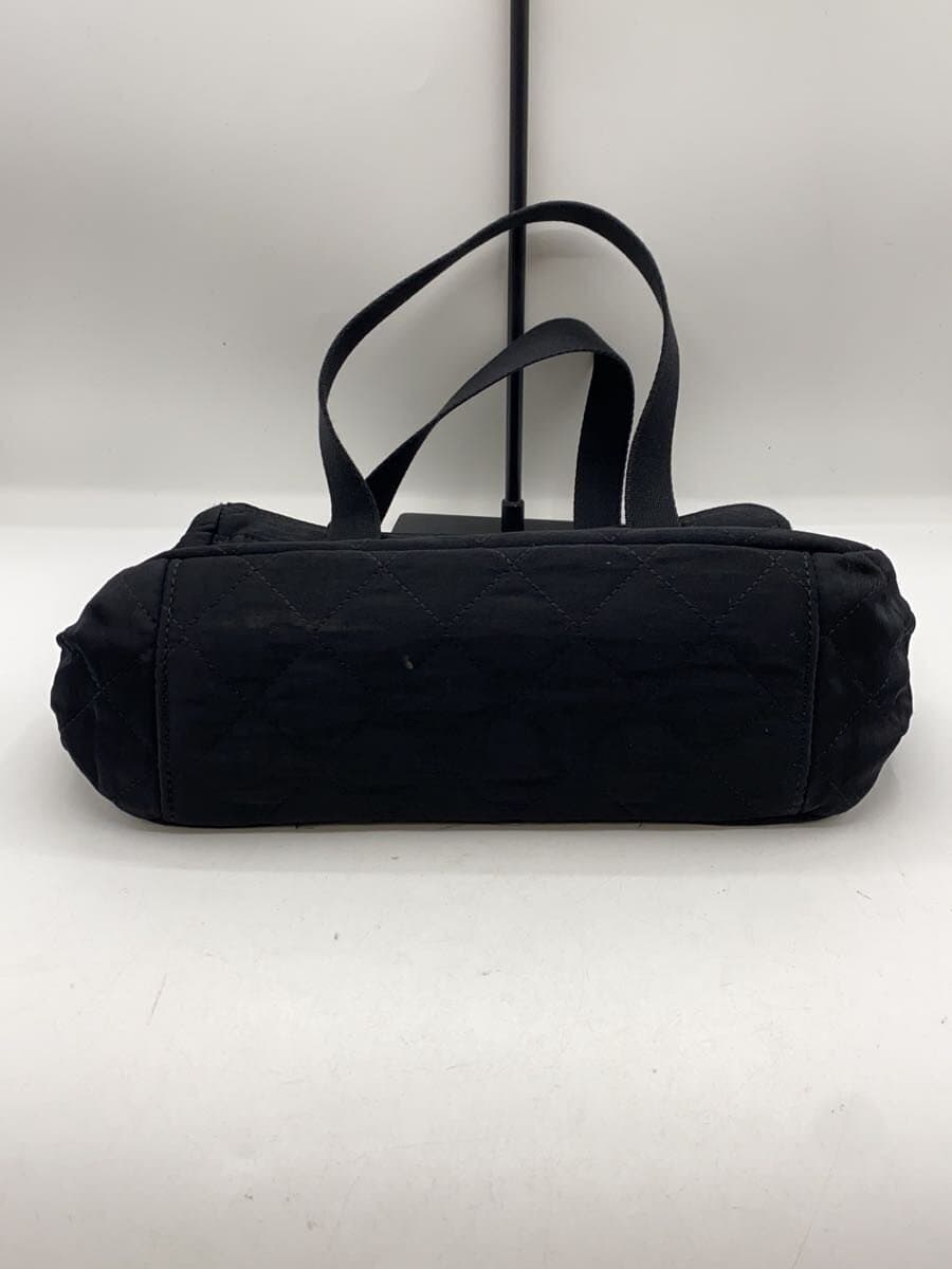 SONIA RYKIEL Handbag Black 4