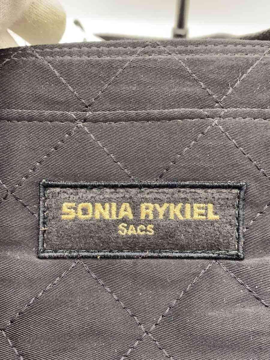 SONIA RYKIEL Handbag Black 5