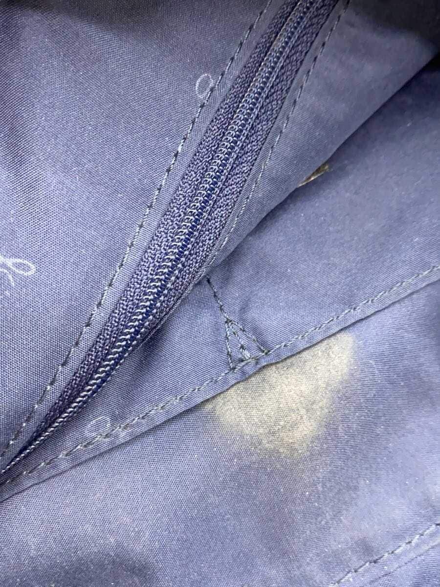 agnes b VOYAGE Shoulder Bag Nylon NVY 7