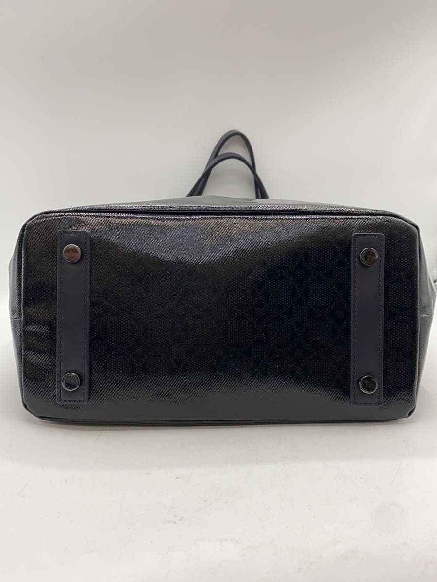 MACKINTOSH LONDON Tote Bag BLK 4