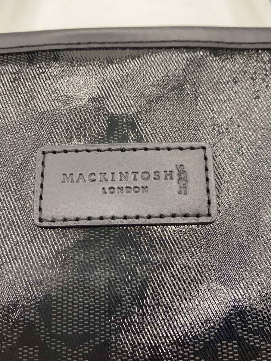 MACKINTOSH LONDON Tote Bag BLK 5