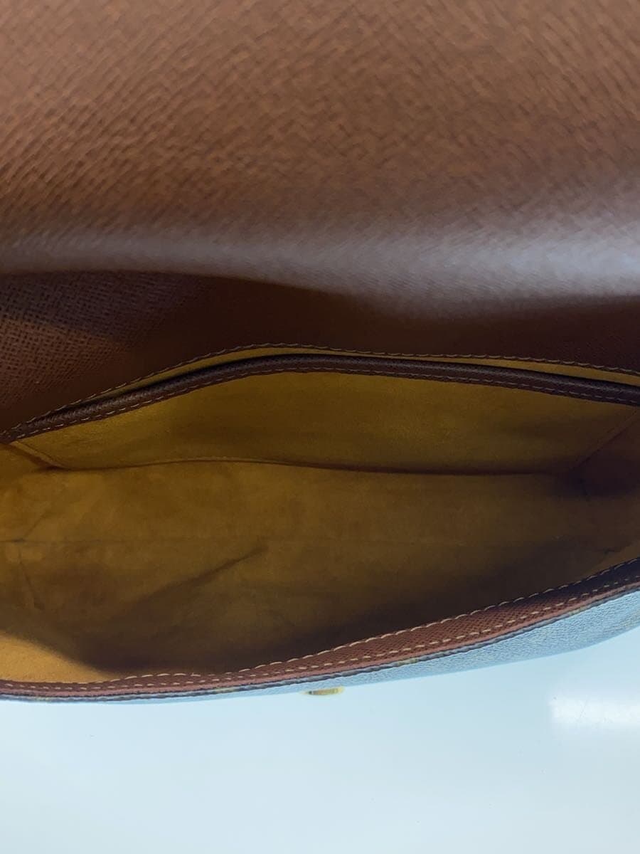 LOUIS VUITTON Musette Tango_Monogram Canvas_Short Shoulder PVC BRW 6