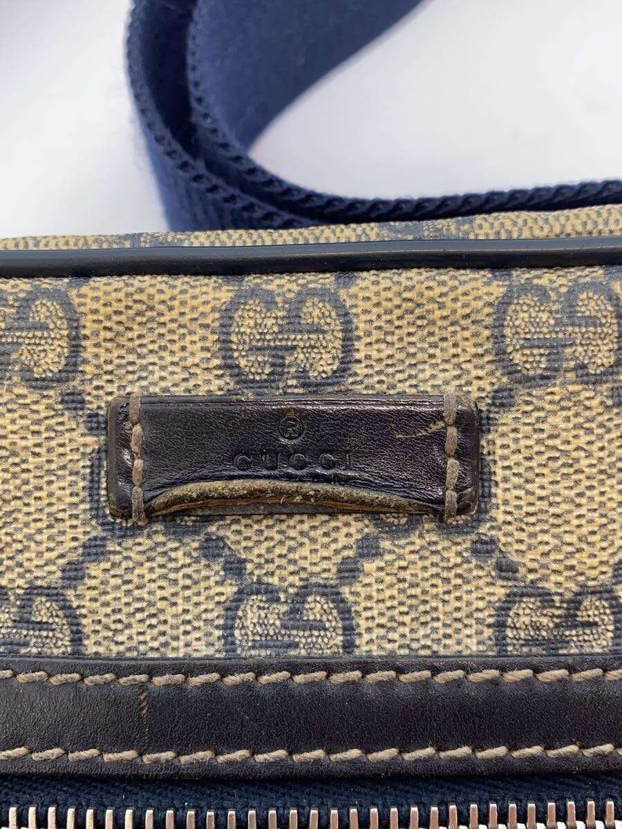 GUCCI Shoulder Bag_GG Supreme BEG All Over Pattern 5