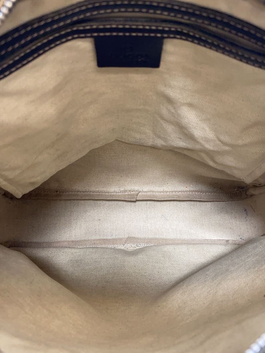 GUCCI Shoulder Bag_GG Supreme BEG All Over Pattern 6