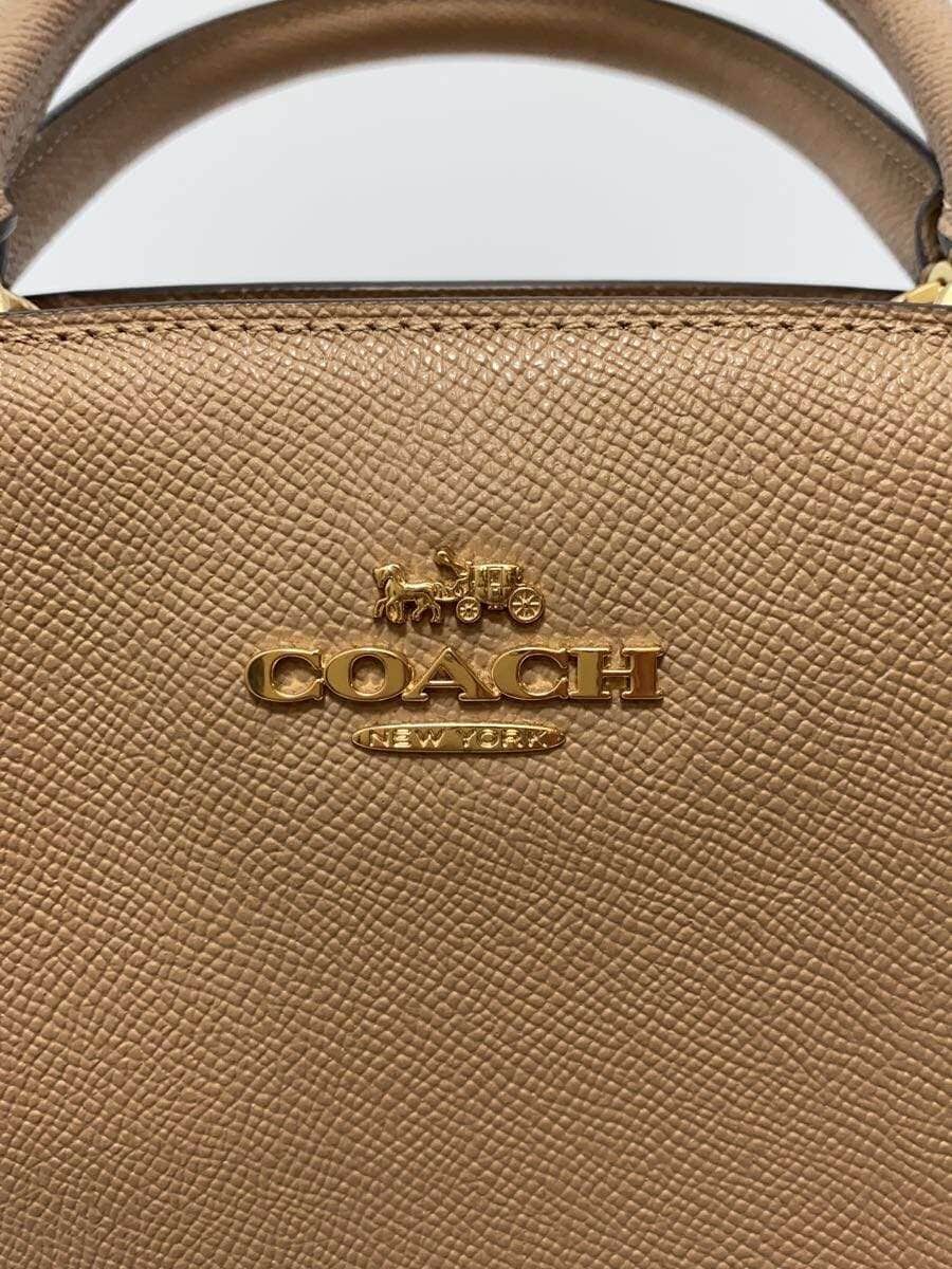 COACH Lily Carryall BEG 5