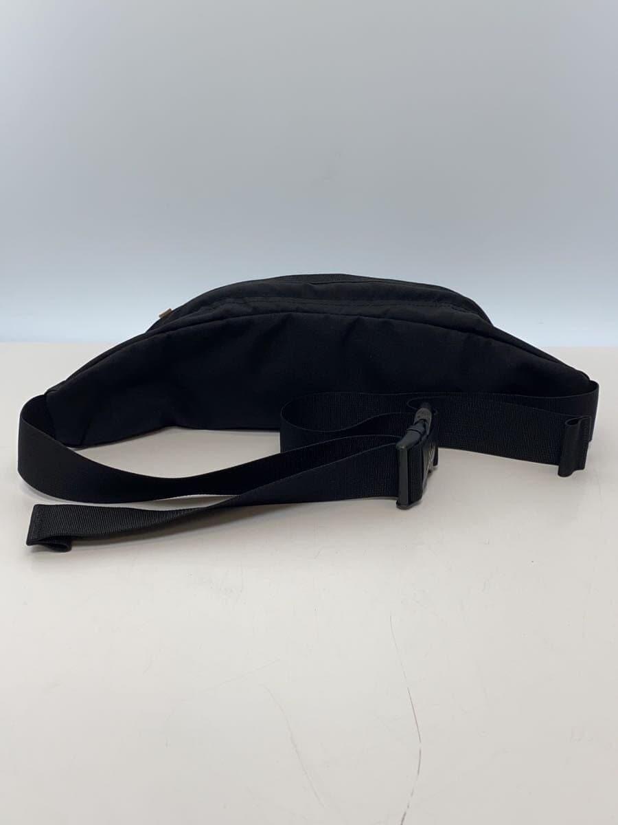 GREGORY Waist Bag Nylon BLK Solid 3