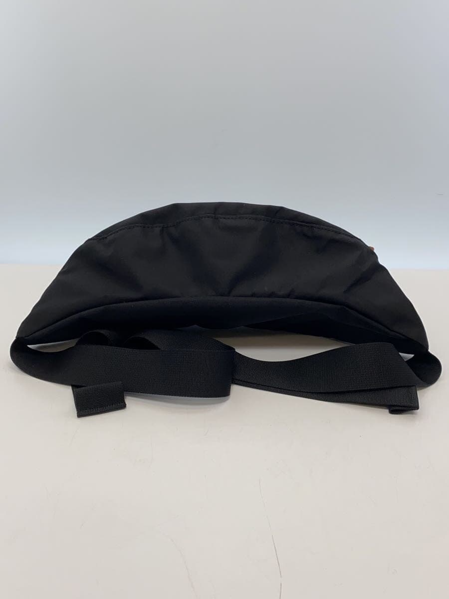 GREGORY Waist Bag Nylon BLK Solid 4