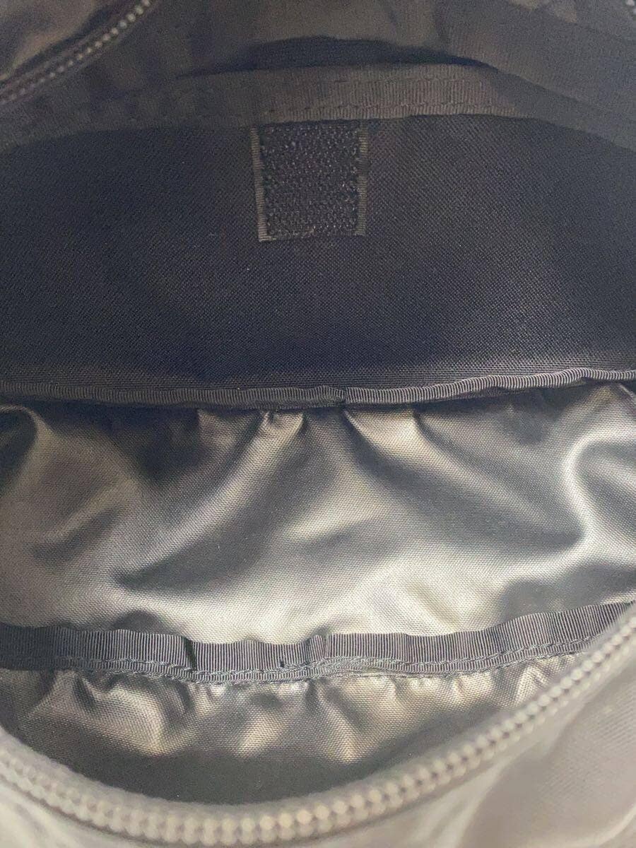 GREGORY Waist Bag Nylon BLK Solid 6