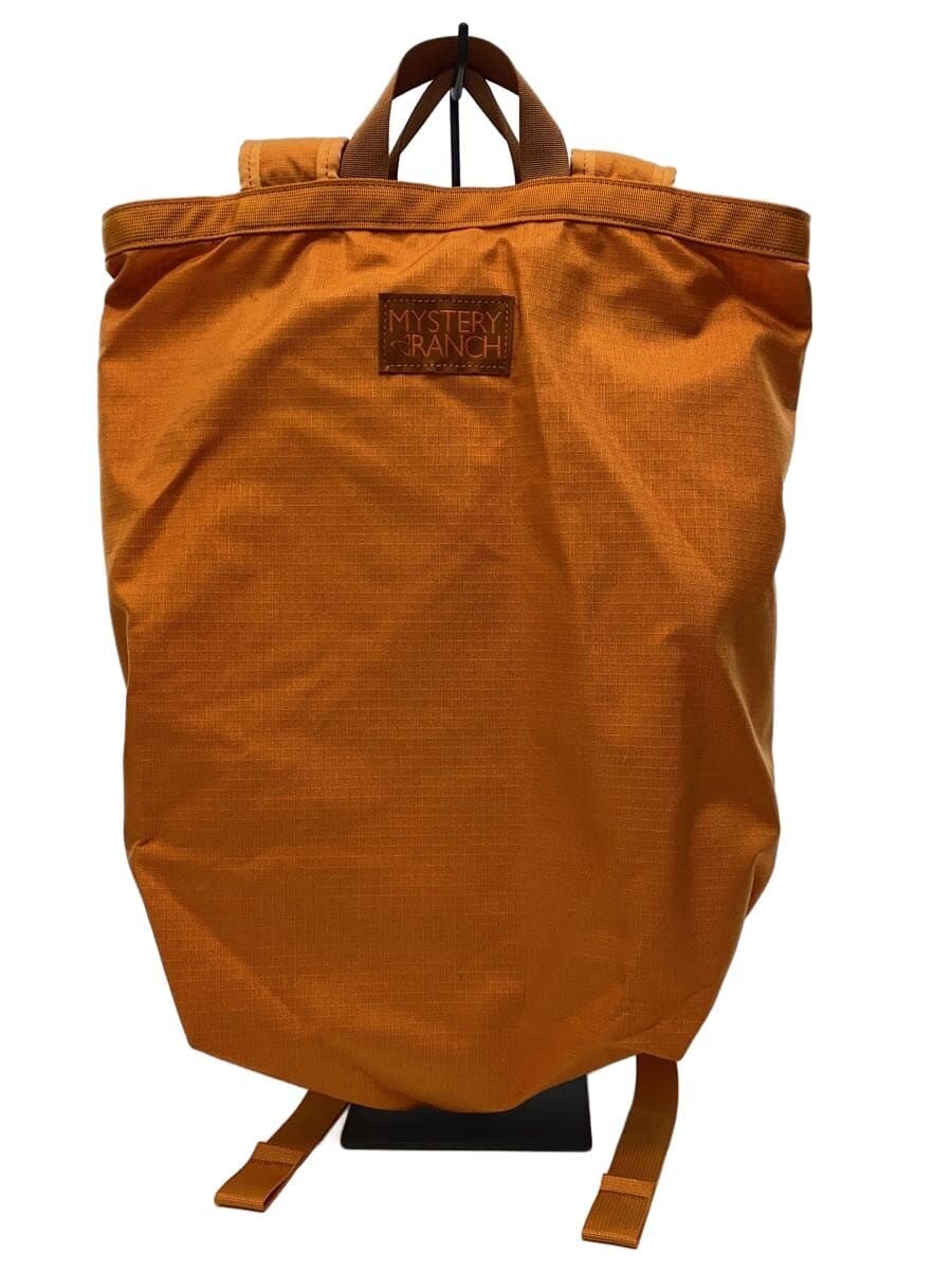 MYSTERY RANCH Backpack Nylon ORN Solid